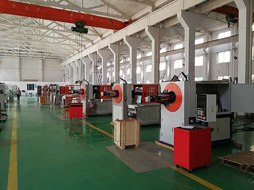 東莞線材折彎機廠家哪家好？