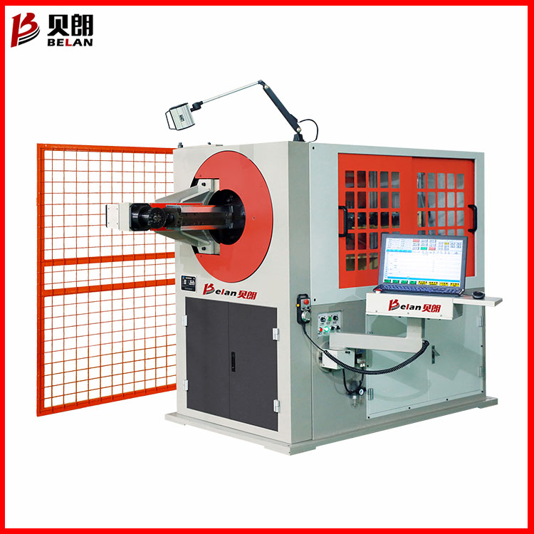 為什么貝朗線材成型機(jī)受到很多客戶的青睞？