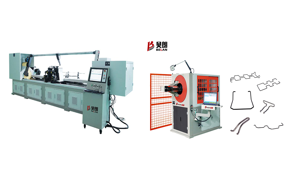 全自動彎線機，貝朗時刻創(chuàng)新