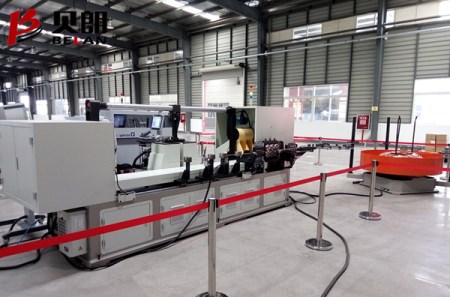 雙頭3D數(shù)控銅線折彎機(jī)助力汽車工業(yè)發(fā)展前景如何？