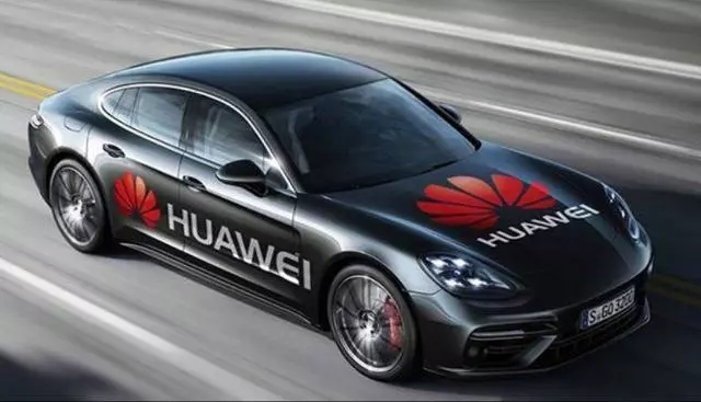 沒買汽車的恭喜了，“華為汽車”真的來了!