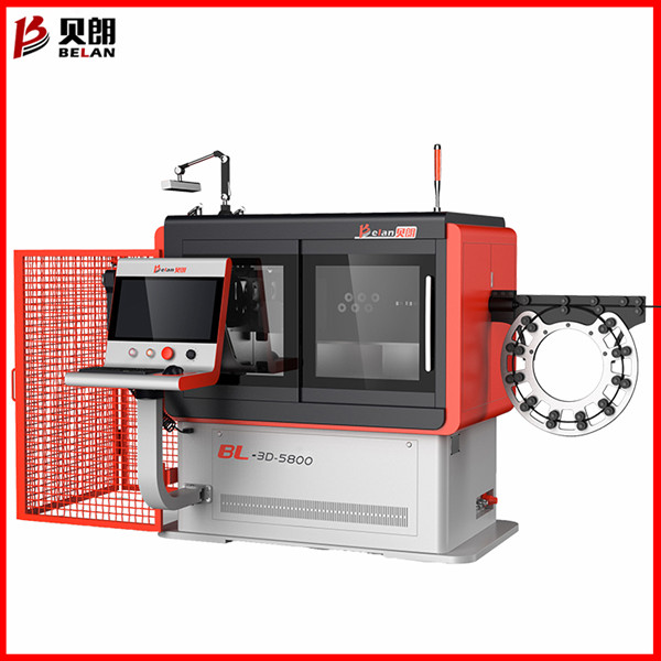 鐵絲自動(dòng)化折彎，使用什么機(jī)器會(huì)更加 快速？