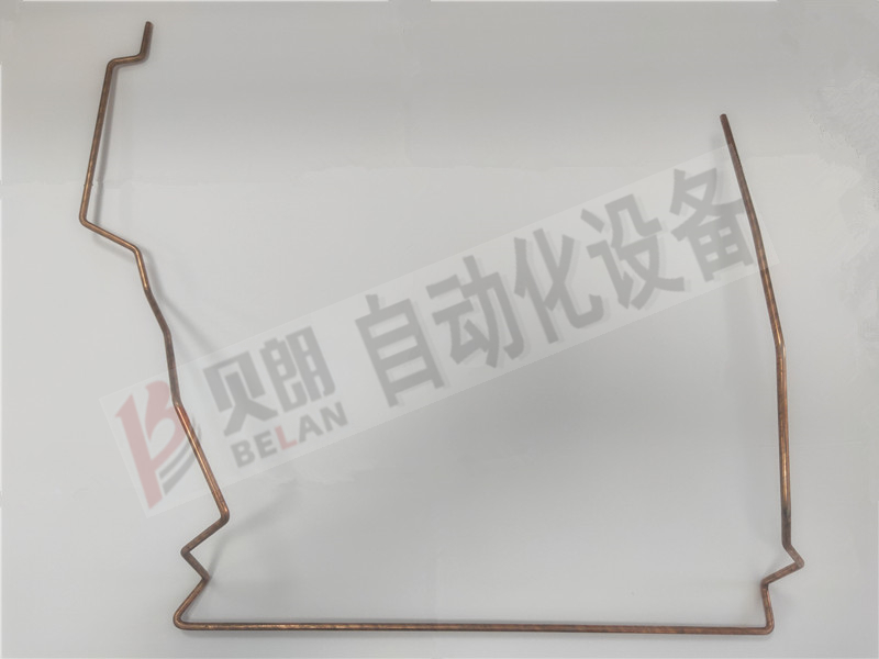 6.0mm汽車(chē)座椅支架線成型