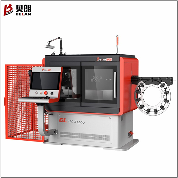 3D線材成型機(jī)出現(xiàn)伺服報(bào) 警怎么處理？