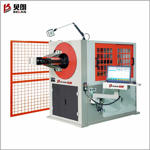 確保全自動(dòng)3d線材成型機(jī)的使用壽命，這些工作不能少